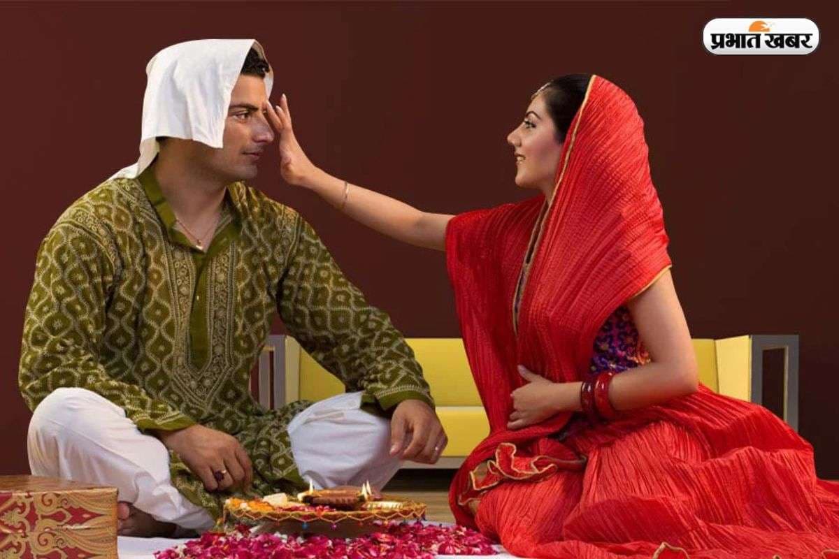 भाई दूज के मौके पर भाई को भेजें बधाई संदेश, पढ़ें ये 30 बेस्ट मैसेज