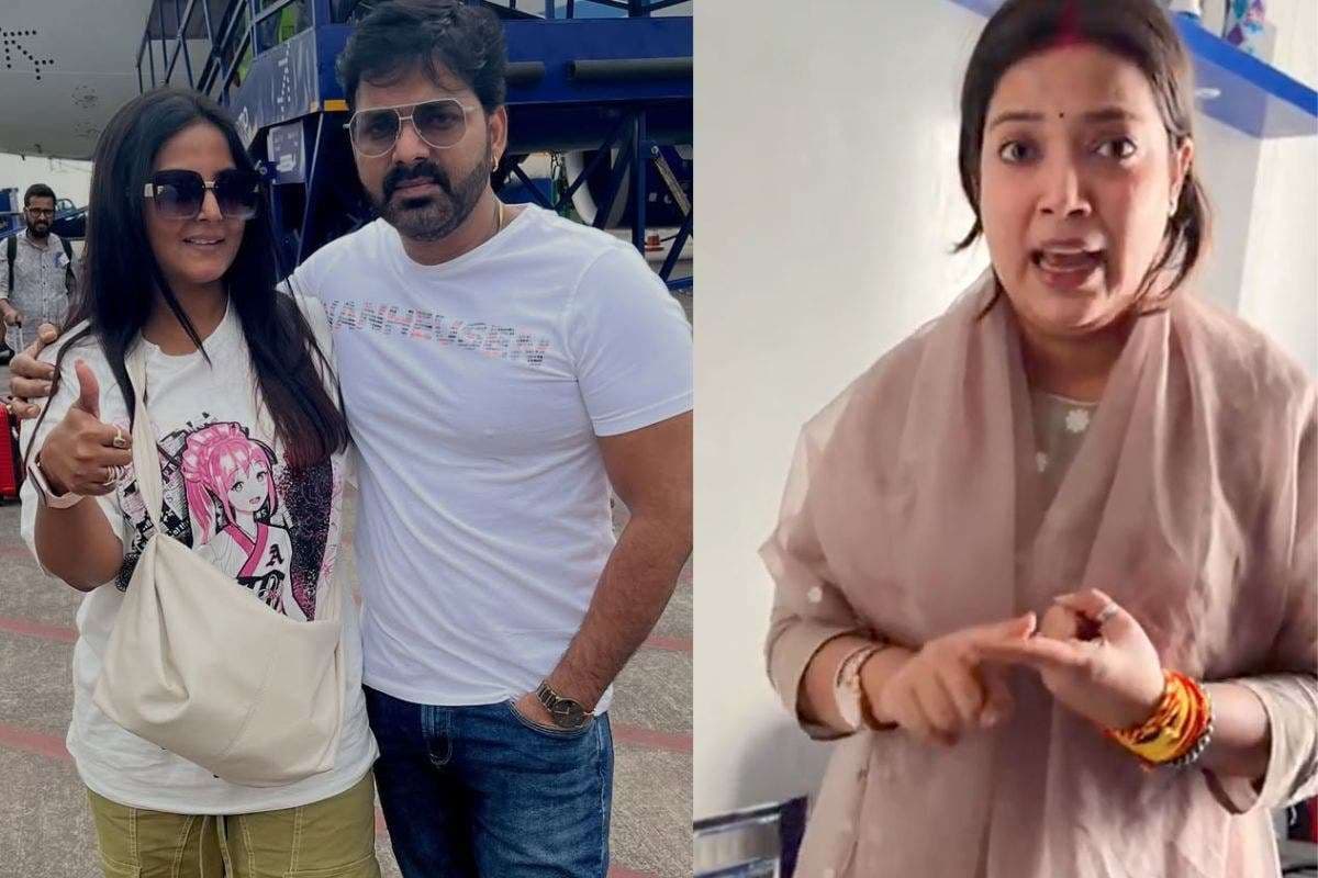 Bhojpuri: ज्योति के लगाए गए आरोपों के बीच पवन सिंह के सपोर्ट में आई अंजना, कहा- 'तुम बदनाम करो, जहां तक औकात है'
