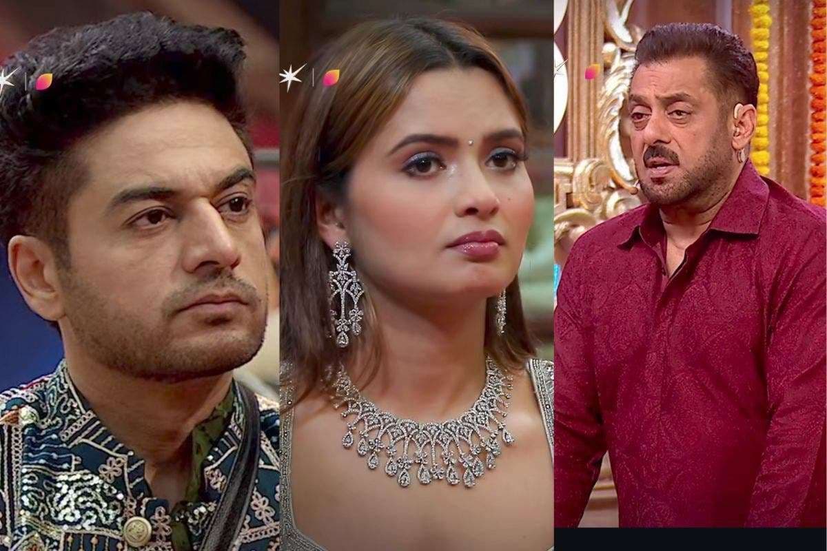Bigg Boss 19: आपसी झगड़े में पेरेंट्स को बीच में लाने पर बढ़ा सलमान खान का गुस्सा, नीलम गिरी और गौरव खन्ना की जमकर लगी क्लास