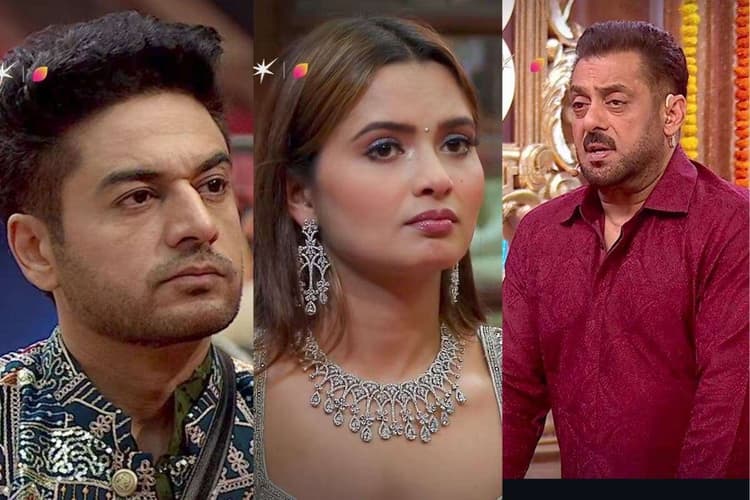 Bigg Boss 19: आपसी झगड़े में पेरेंट्स को बीच में लाने पर बढ़ा सलमान खान का गुस्सा, नीलम गिरी और गौरव खन्ना की जमकर लगी क्लास