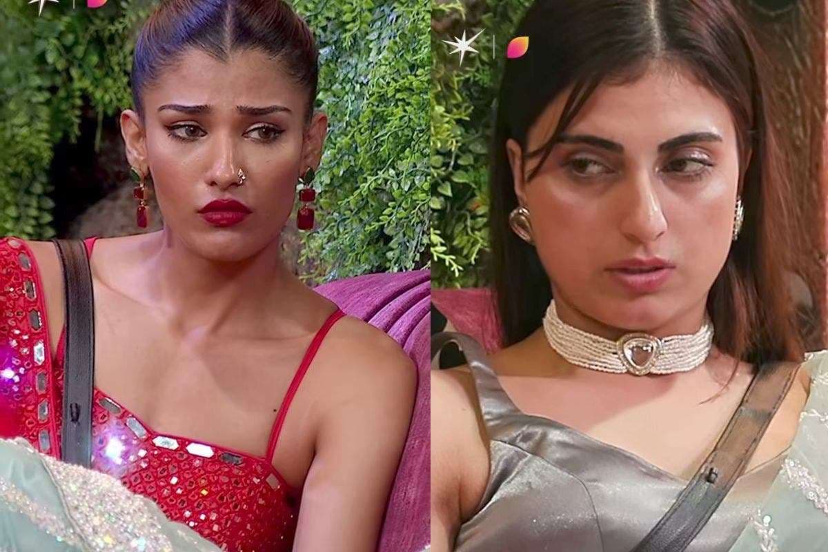 Bigg Boss 19: नेहल के साथ दोस्ती पर फरहाना ने लगाया ब्रेक, कहा- 'मैं इसमें कुछ भी कंट्रीब्यूट नहीं कर सकती'