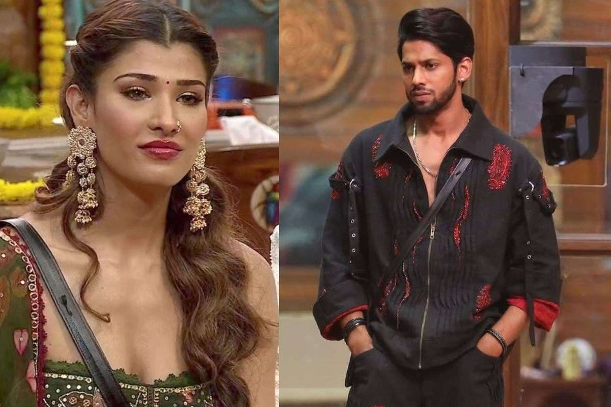 Bigg Boss 19: वीकेंड का वार में बसीर अली और नेहल चुडासमा हो जाएंगे घर से बेघर? डबल एविक्शन से इंटरनेट पर फैंस में मची सनसनी