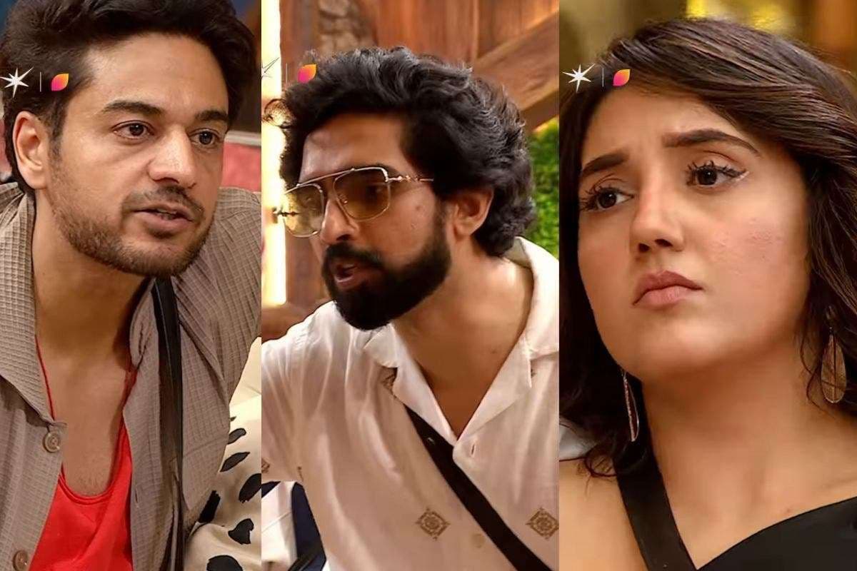 Bigg Boss 19: अमाल मलिक और गौरव खन्ना के बीच हुई जबरदस्त लड़ाई, अशनूर कौर का बढ़ा टेंपर, देखें VIDEO