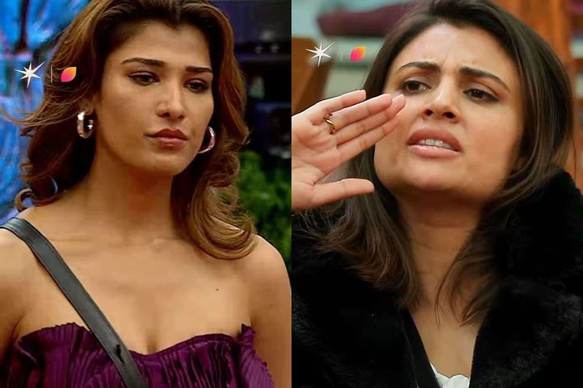 Bigg Boss 19: झगड़े के बीच नेहल के कपड़ों पर मालती ने किया ऐसा कॉमेंट, सुनकर फूट गया कुनिका का गुस्सा, देखें VIDEO
