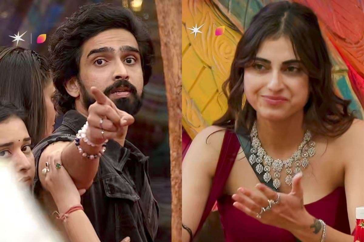 Bigg Boss 19: सातवें आसमान पर पहुंचा अमाल मलिक का गुस्सा, तोड़ डाली फरहाना की खाने की प्लेट, देखें वीडियो