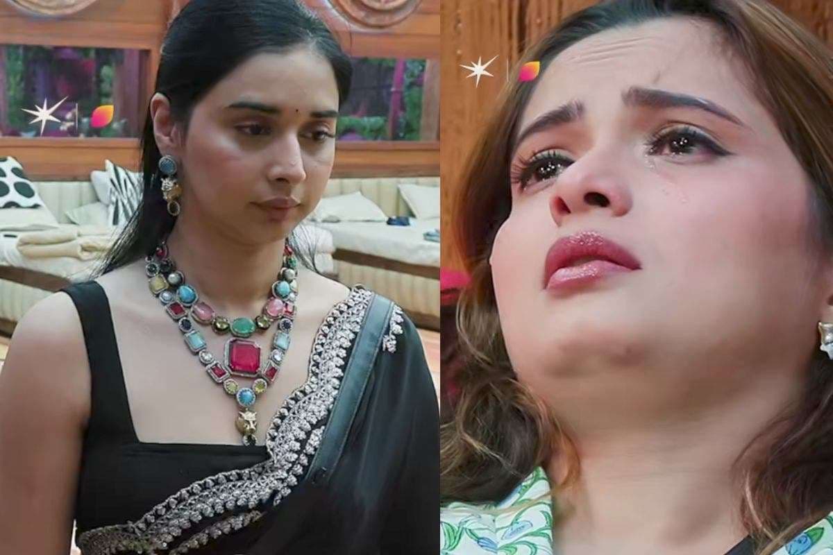 Bigg Boss 19: तान्या मित्तल के दोस्ती तोड़ने पर फूट-फूट कर रोने लगी नीलम गिरी, घरवालों ने जमकर सुनाई खरी-खोटी