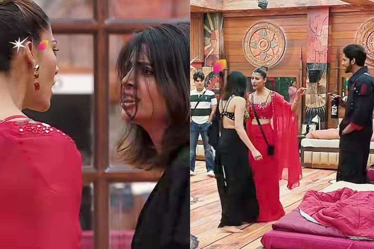 Bigg Boss 19: बसीर और नेहल की बढ़ती नजदीकियों पर मालती चहर ने शुरू किया नया ड्रामा, कहा- 'दोस्त हो या गर्लफ्रेंड बॉयफ्रेंड?'