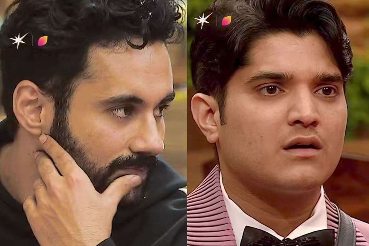 Bigg Boss 19: सलमान खान के 'एक्स वाइफ' वाली टिप्पणी पर अभिषेक बजाज की बढ़ी टेंशन, मृदुल ने सदस्यों संग शुरू की कानाफूसी