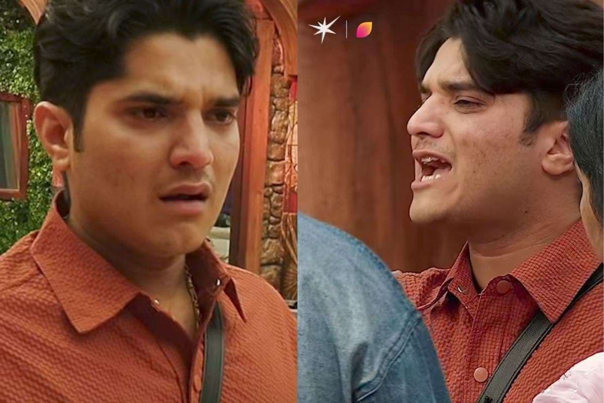 Bigg Boss 19: घरवालों के साथ झगड़े के बाद कैप्टन मृदुल का छलका दर्द, कहा- 'इन लोगों ने मुझे कमजोर कर दिया है'