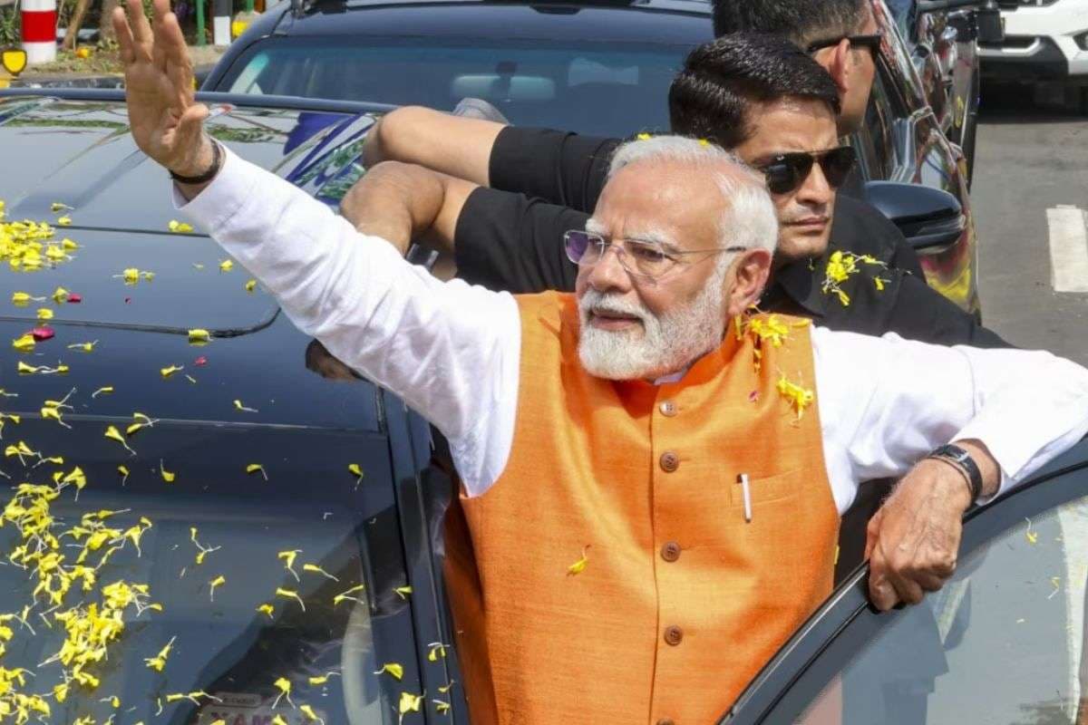 Bihar Chunav 2025 : 2 को पटना में रोड शो, 3 को कटिहार में रैली, NDA के पक्ष में माहौल बनाने के लिए उतरे PM मोदी
