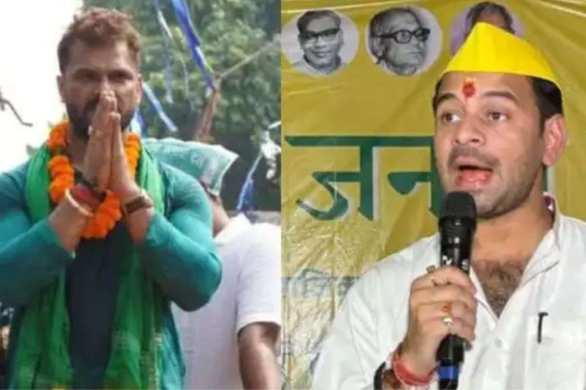 ‘क्या कोई नाचने वाला अब रोजगार बांटेगा?’ खेसारी पर बरसे लालू के लाल