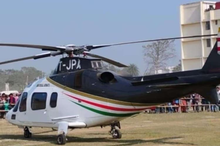 बिहार चुनाव प्रचार पर मोंथा ने लगाई ब्रेक, CM नीतीश-तेजस्वी समेत कई दिग्गजों की उड़ान रद्द