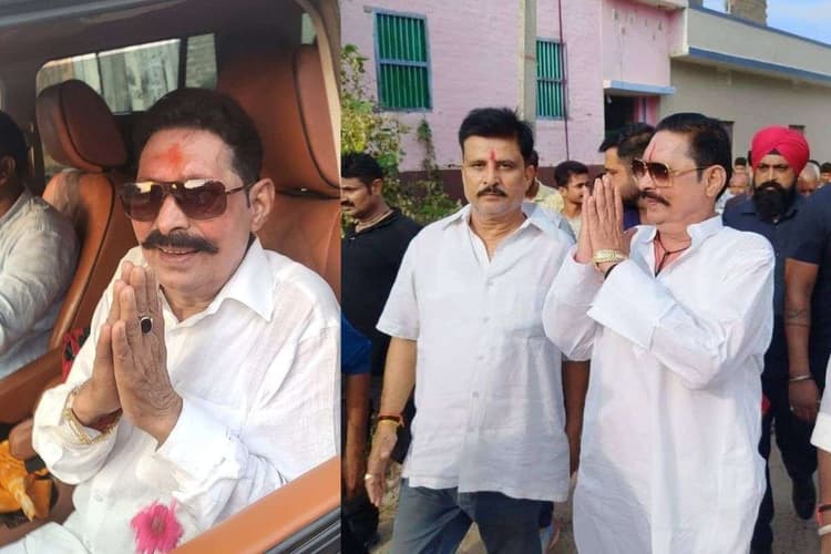 Bihar Election 2025: महंगी गाड़ियों के काफिले के साथ आज बाहुबली अनंत सिंह करेंगे नॉमिनेशन, रैली में आने वाले लोगों के लिये विशेष व्यवस्था