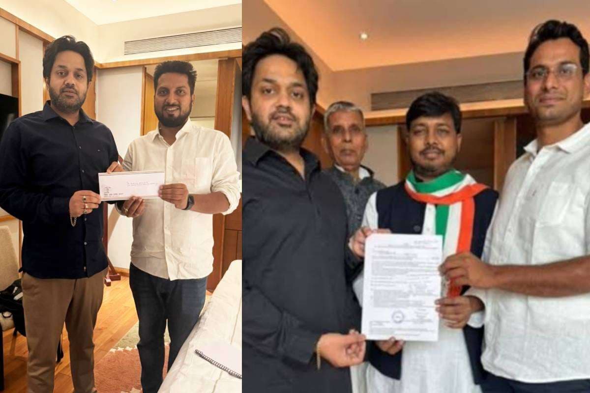कौन हैं कुमार गौरव? जिसने बांटा था कांग्रेस का टिकट, एक क्लिक में जानें सबकुछ