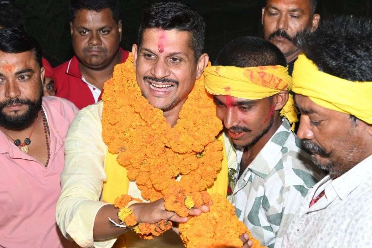 400 करोड़ की कंपनी के मालिक हैं जन सुराज के  ये नेता, जिसे PK ने शिवहर से दिया टिकट