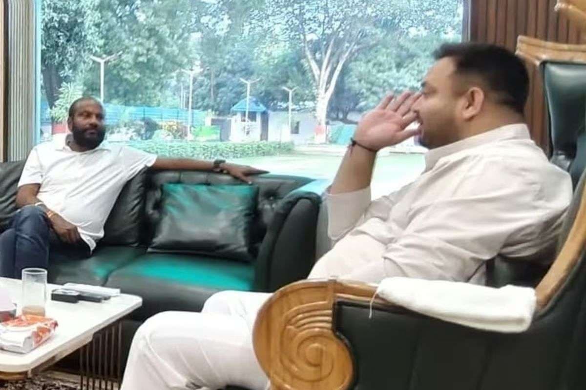 ‘अगर यादव लाठी मारे तो…’, महागठबंधन के कैंडिडेट के बयान से मचा सियासी बवाल