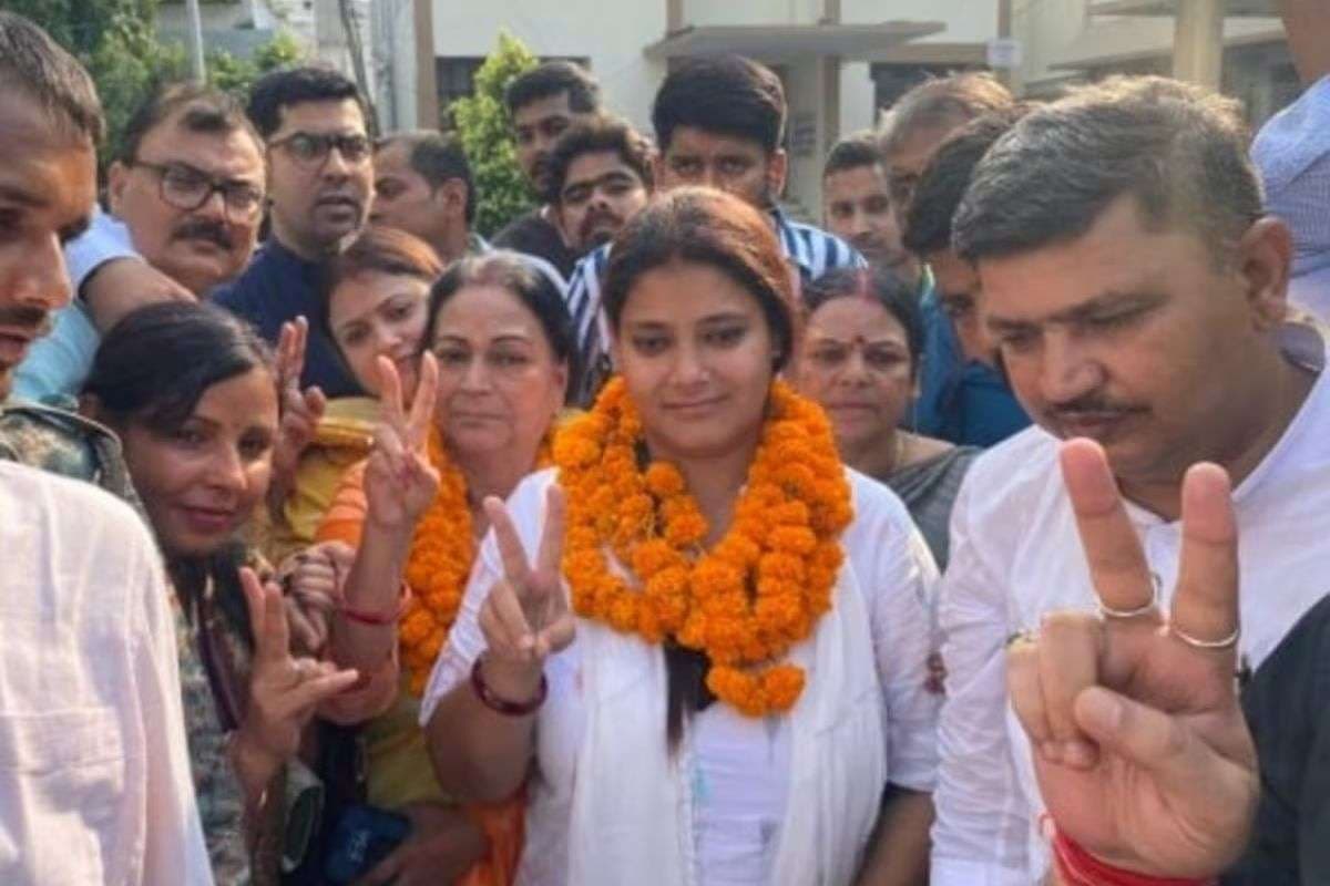 महागठबंधन में डैमेज कंट्रोल शुरू, कांग्रेस उम्मीदवार ने इस सीट से वापिस लिया नामांकन