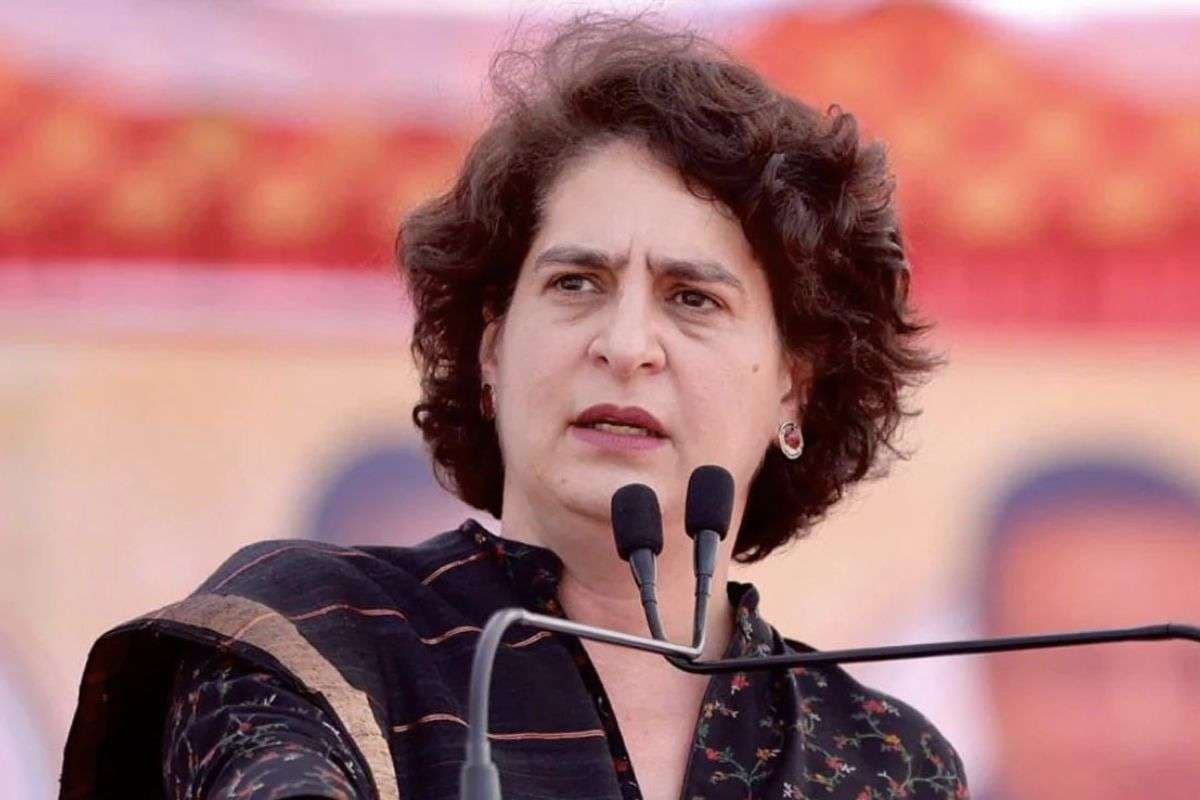 बिहार में कांग्रेस का ‘बूस्टर डोज’, इस विधानसभा से प्रियंका गांधी करेंगी चुनावी सभा का आगाज