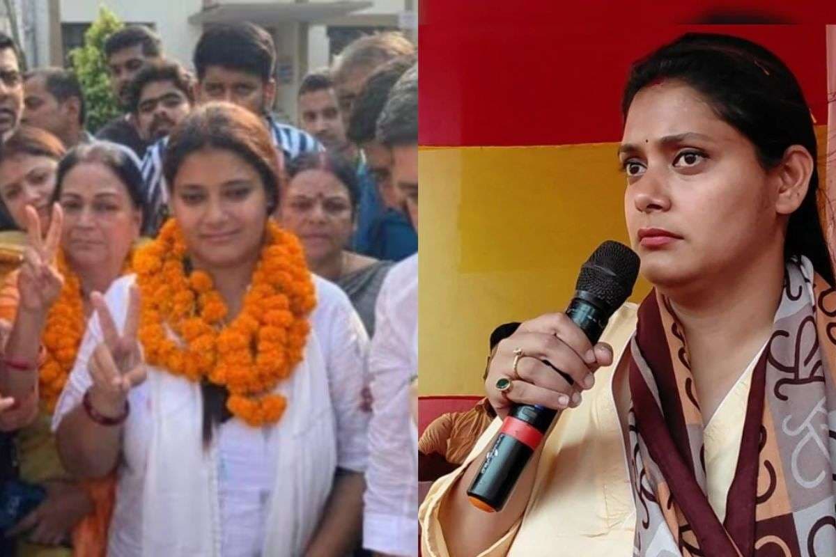 मुन्ना शुक्ला की बेटी शिवानी शुक्ला को मिली जान से मारने की धमकी, लालगंज सीट से RJD की हैं उम्मीदवार