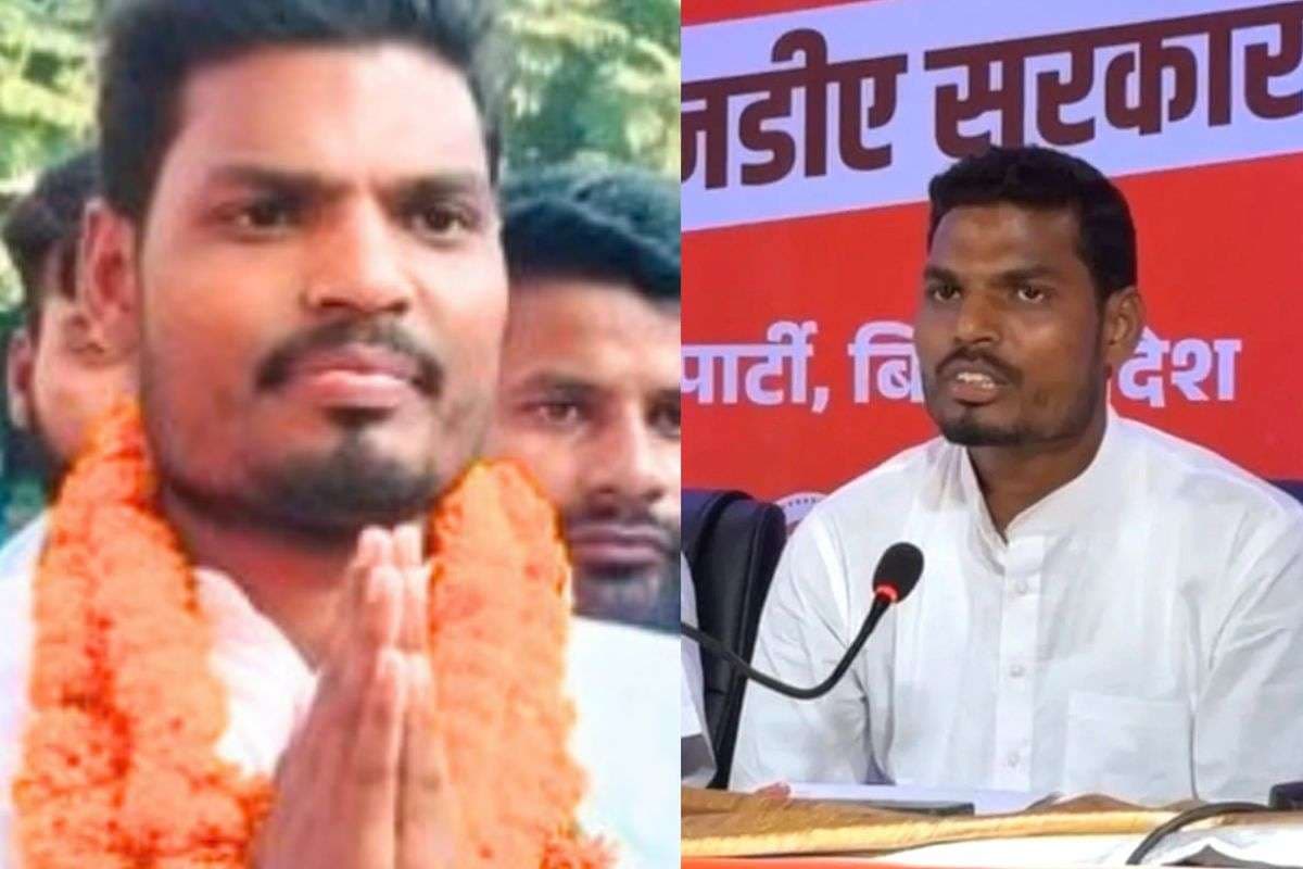 मढ़ौरा सीट पर NDA ने खेला बड़ा दांव, नामांकन रद्द होने के बाद इस निर्दलीय कैंडिडेट को दिया समर्थन