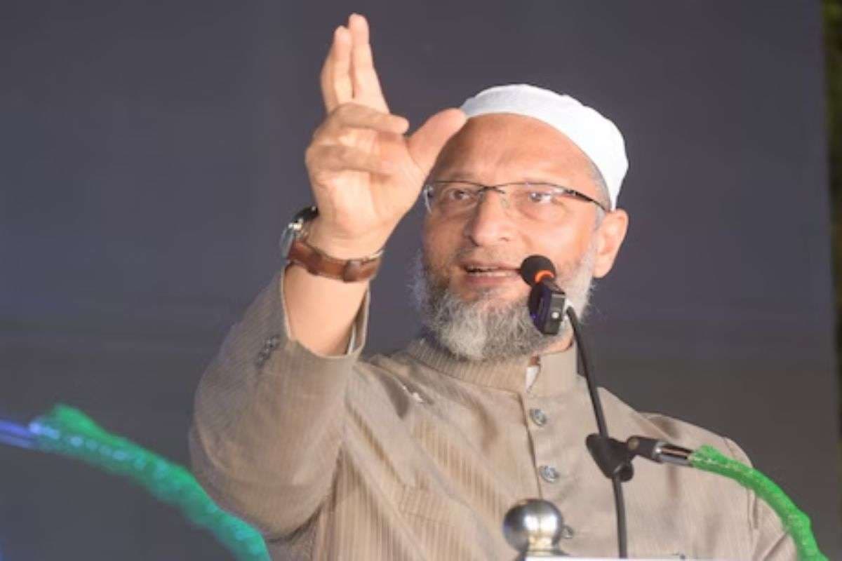 सीमांचल में थर्ड फ्रंट बनाने की फिराक में ओवैसी, जानिए क्या है AIMIM का मास्टर प्लान