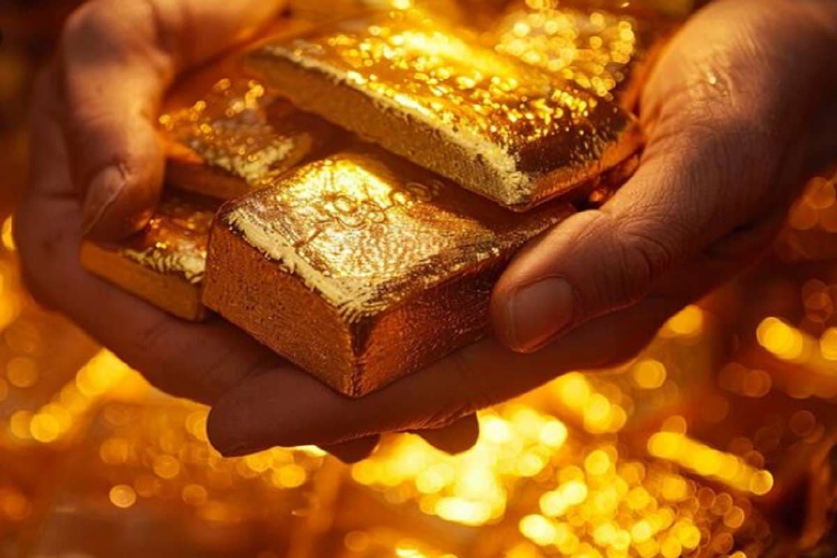 Bihar Gold Reserve