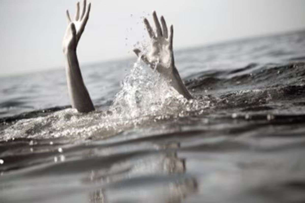 नालंदा में मूर्ति विसर्जन के दौरान 4 बच्चे नदी में डूबे, तीन की मौत