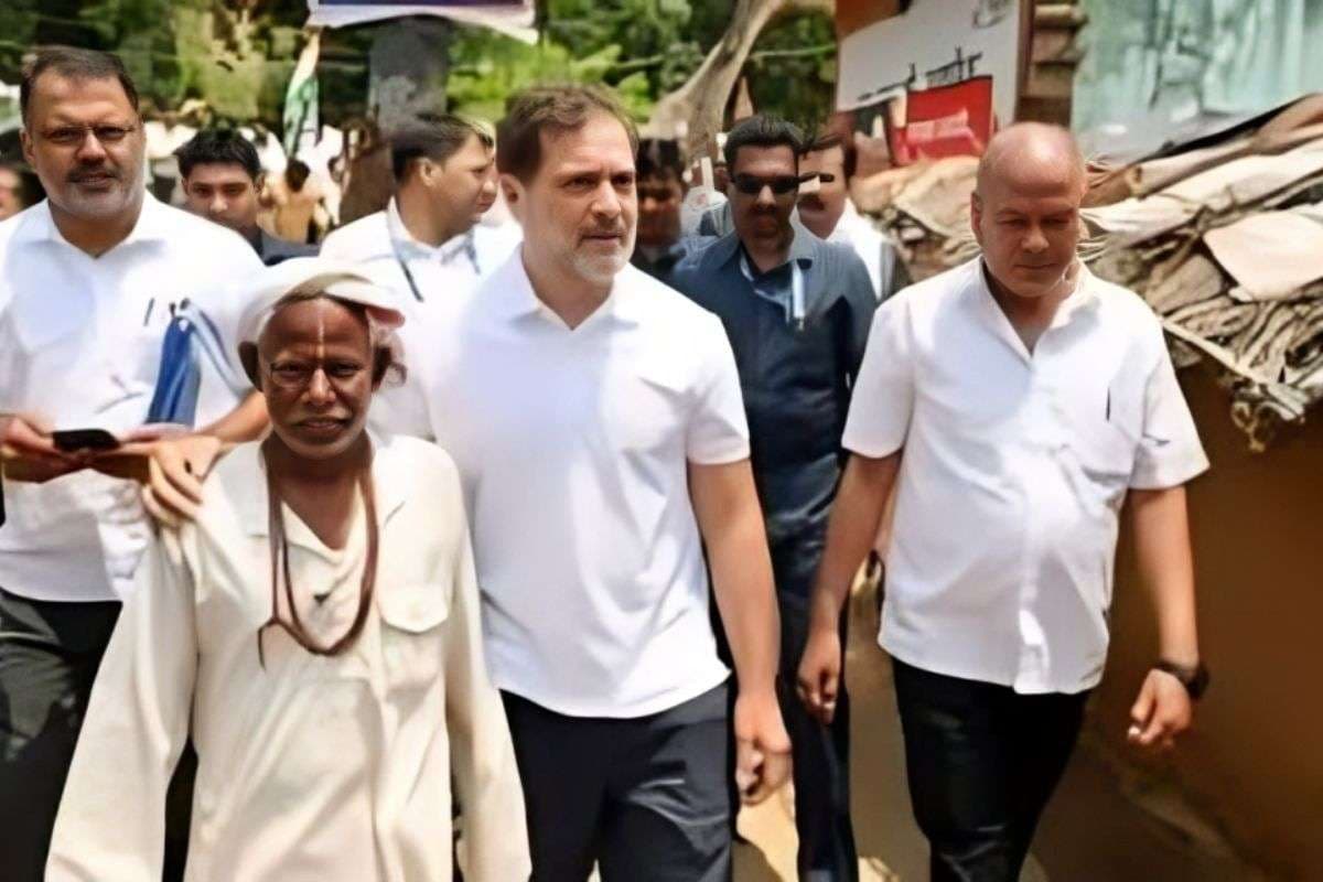 Bihar Chunav 2025: क्यों नाराज हैं ‘माउंटेन मैन’ के बेटे भागीरथ मांझी कांग्रेस से?