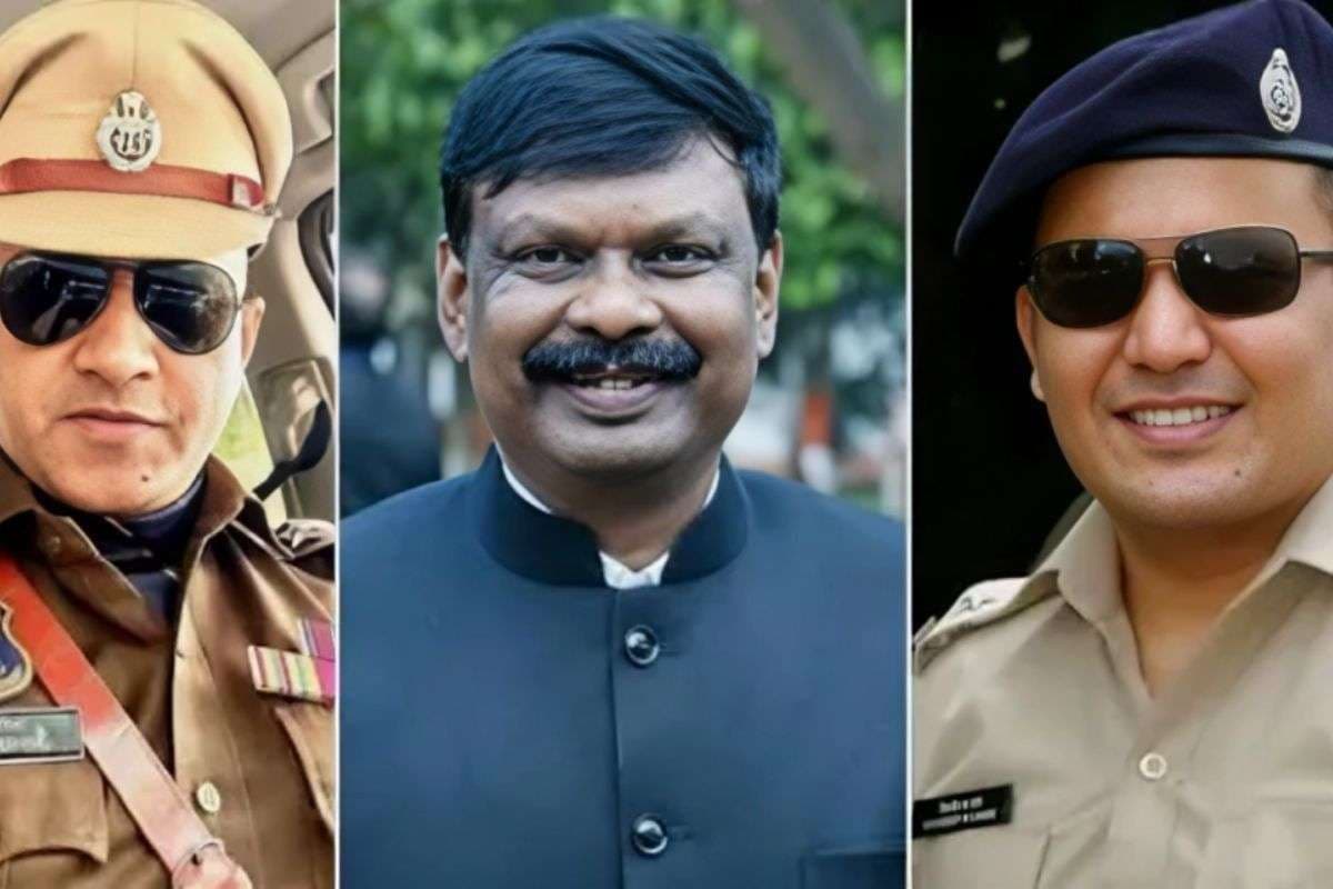 Bihar Election 2025: नौकरशाहों की एंट्री से बदलेगा समीकरण,कोई पार्टी में तो कोई खुद की पार्टी बनाकर मैदान में