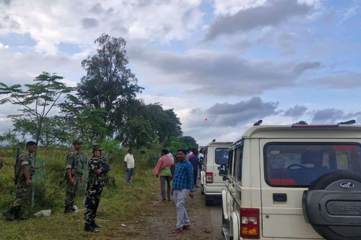 रांची में आदिवासी संगठनों की रैली से पहले बड़ा सड़क हादसा, NH-33 पर चार की मौत, दर्जनभर घायल