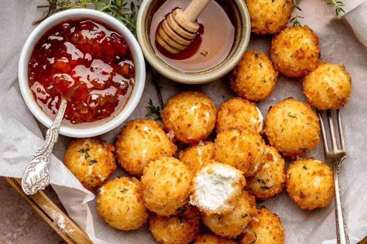 Cheese Balls Recipe: बच्चों से बड़ों तक सबको पसंद आएंगी ये क्रिस्पी चीज बॉल्स, मिनटों में बनाएं पार्टी स्पेशल स्नैक