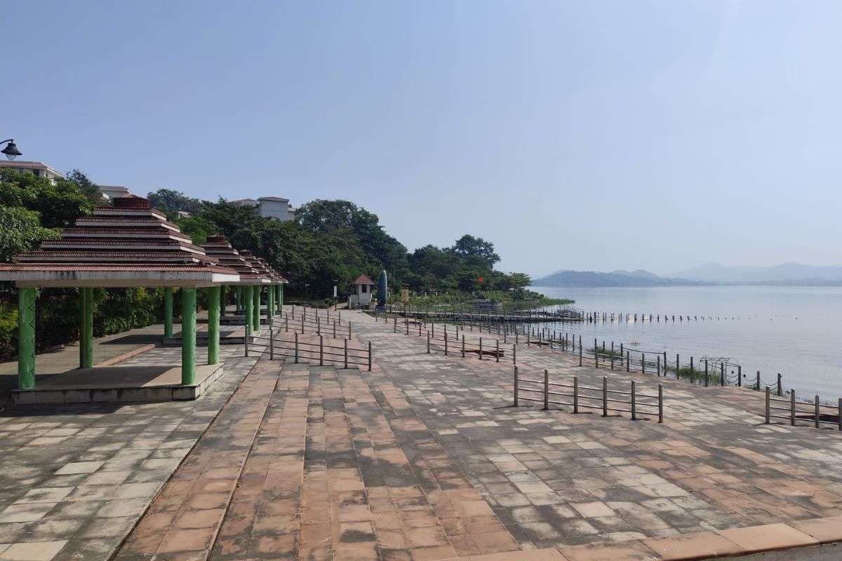 पतरातू में छठ महापर्व की तैयारियां तेज, 27-28 अक्टूबर को होगा भव्य आयोजन