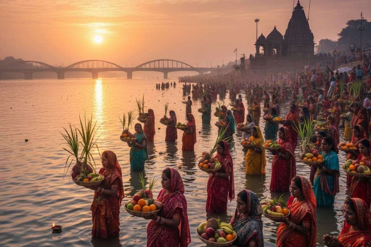 Chhath Puja 2025: आखिर छठ पूजा में क्यों नहीं होती पंडित जी की जरूरत? जानिए क्यों बाकी त्योहारों से अलग है ये पर्व