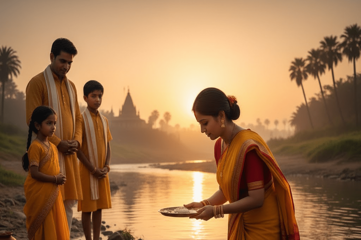 Chhath Puja 2025 Nahay Khay Vidhi: नहाय-खाय के साथ हुई छठ महापर्व की शुरुआत, यहां से जानें पूजा विधि