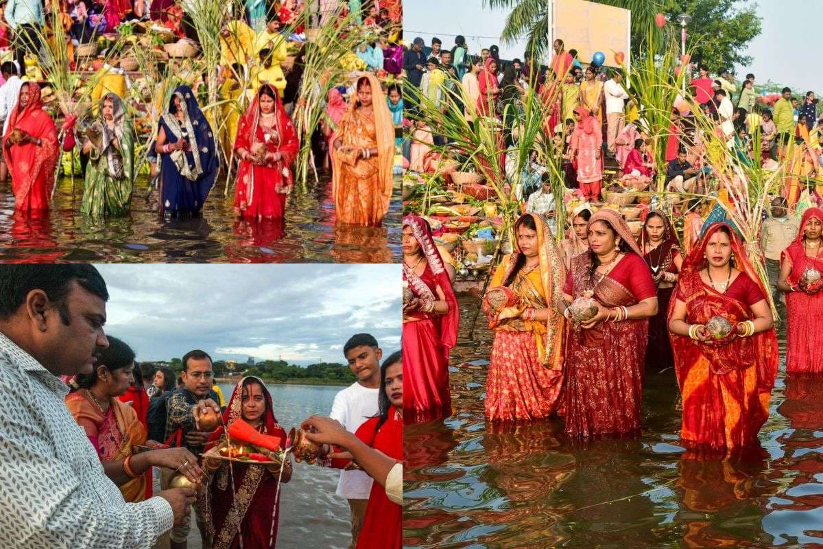 Chhath Puja 2026 Date: उगते सूर्य को अर्घ्य देने के साथ छठ का समापन, अगले साल इस दिन से होगी महापर्व की शुरुआत