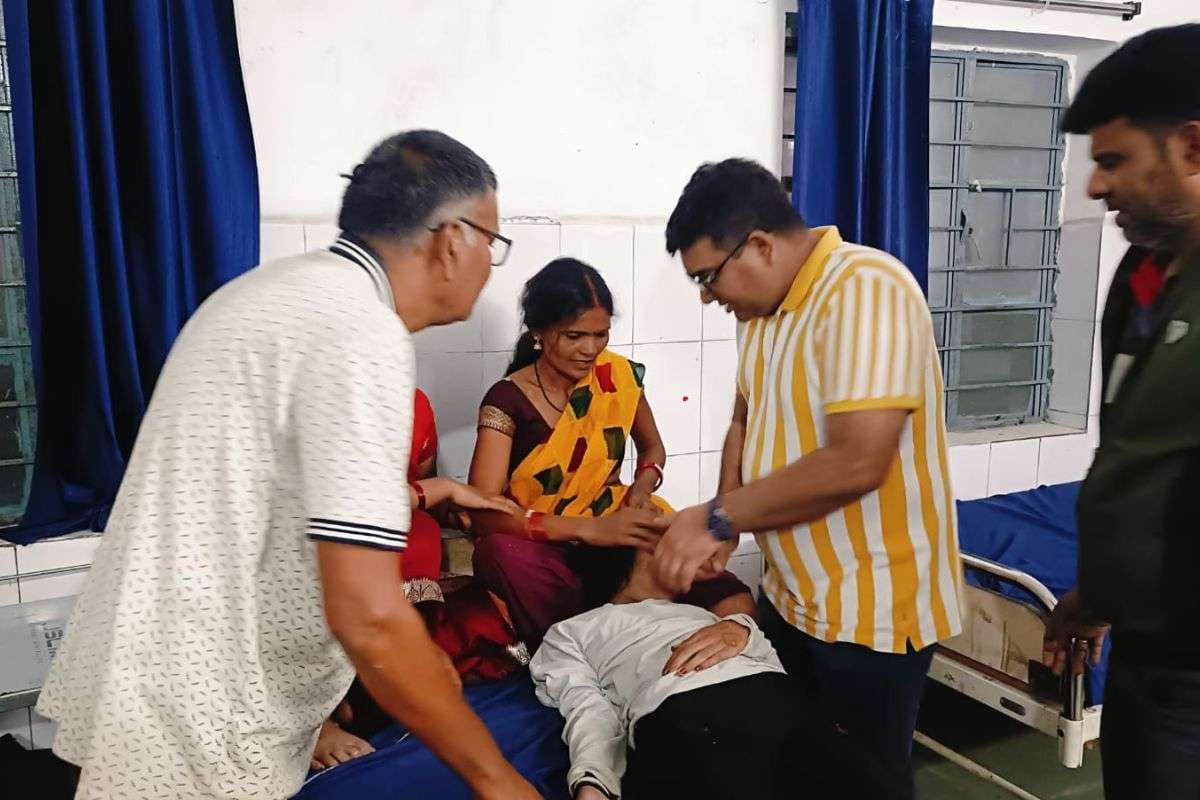Chhath Puja Accident Chhath Puja Accident