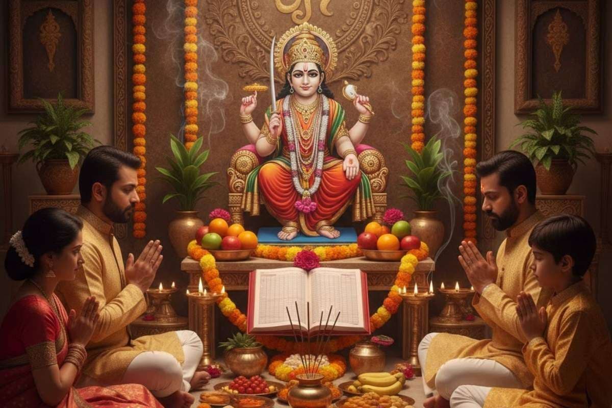 Chitragupta Puja katha: चित्रगुप्त पूजा के दिन करें इस कथा का पाठ, जानिए कौन हैं भगवान चित्रगुप्त