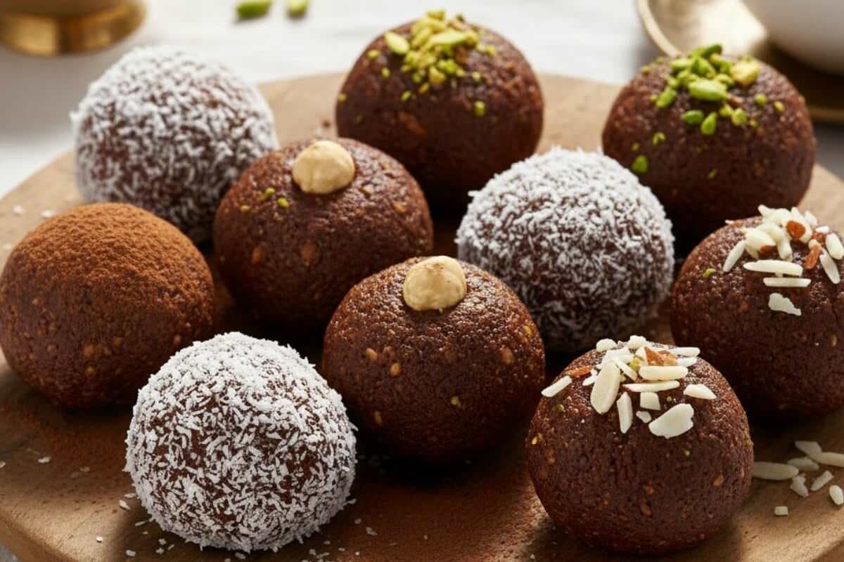 Chocolate Laddu Recipe: केक और आइसक्रीम छोड़िए, इस बार चॉकलेट से बनाएं ये मजेदार लड्डू