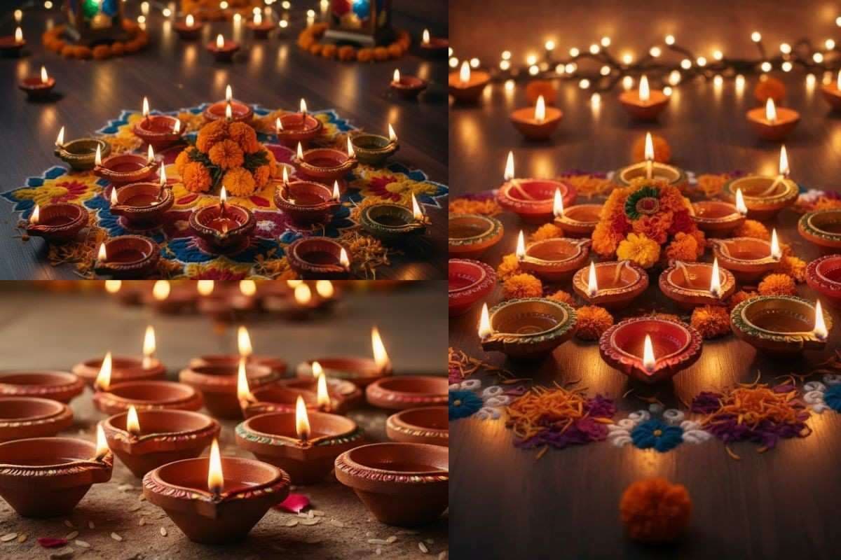 Choti Diwali 2025: छोटी दिवाली पर घर में समृद्धि लाने के लिए जलाएं इतने दीपक, जानें दिया रखने की सही दिशा