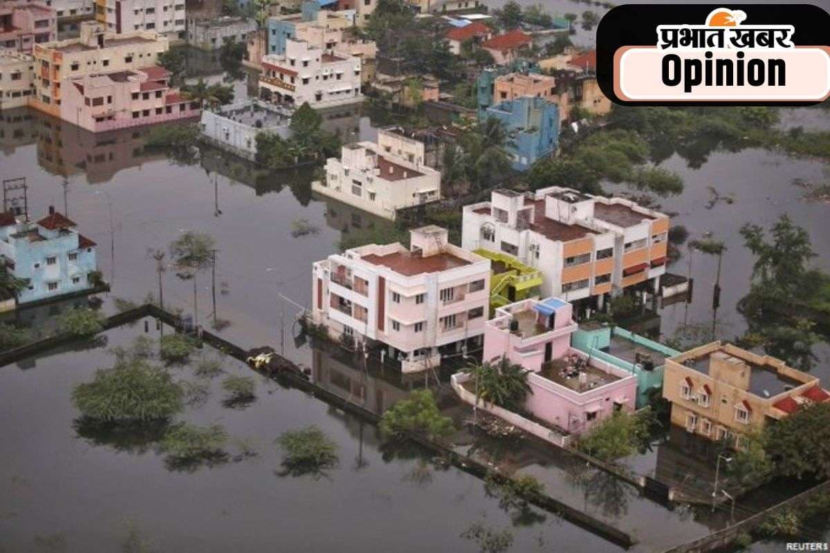 बढ़ता ही जा रहा है मौसमी असंतुलन