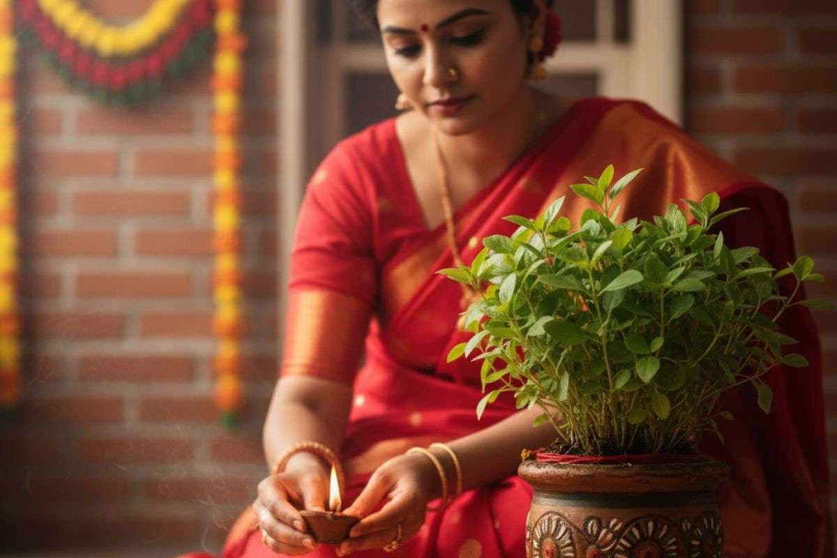 Kartik Month 2025: क्यों जलाते हैं कार्तिक महीने की संध्या में तुलसी के पास दीपक? जानें इसका महत्त्व, धार्मिक और आध्यात्मिक लाभ