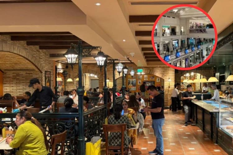 Mall Shut Down : दिल्ली के तीन बड़े मॉल के 70% टॉयलेट में पानी नहीं, रेस्टोरेंट्स में नहीं धुल पा रहा बर्तन