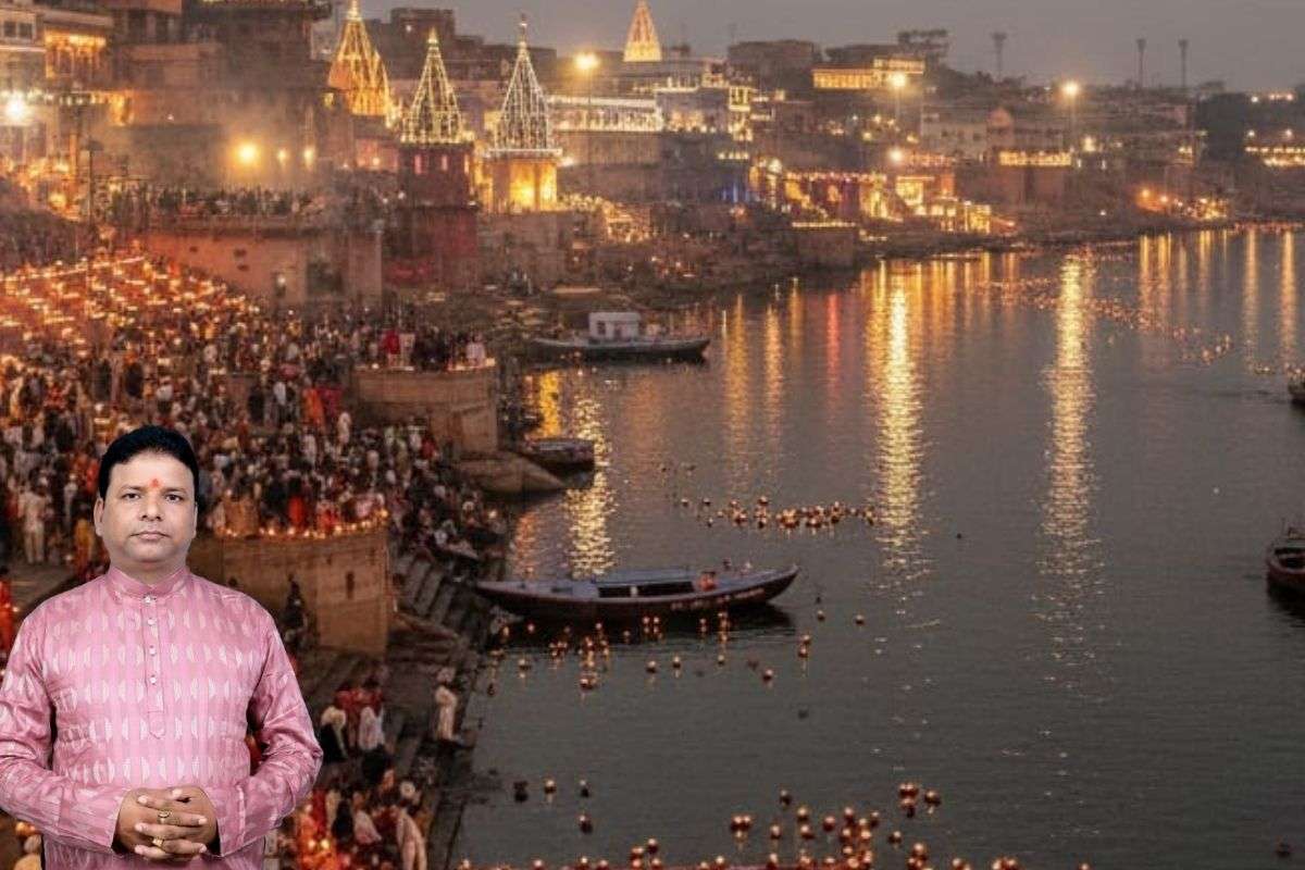 Dev Deepawali 2025: इस दिन मनाई जाएगी देव दीपावली, जानें पूजा का शुभ मुहूर्त