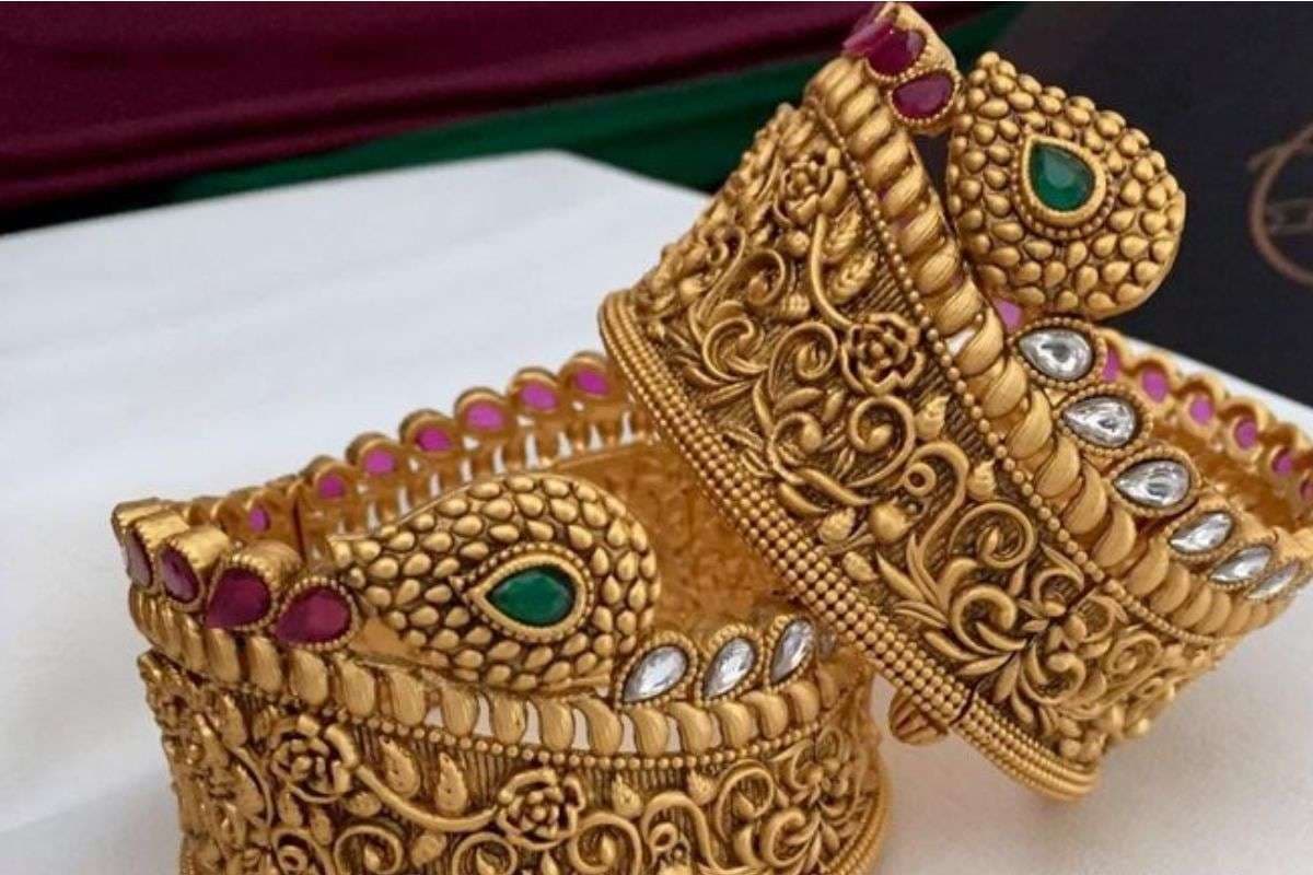 Dhanteras Gold Jewellery Designs