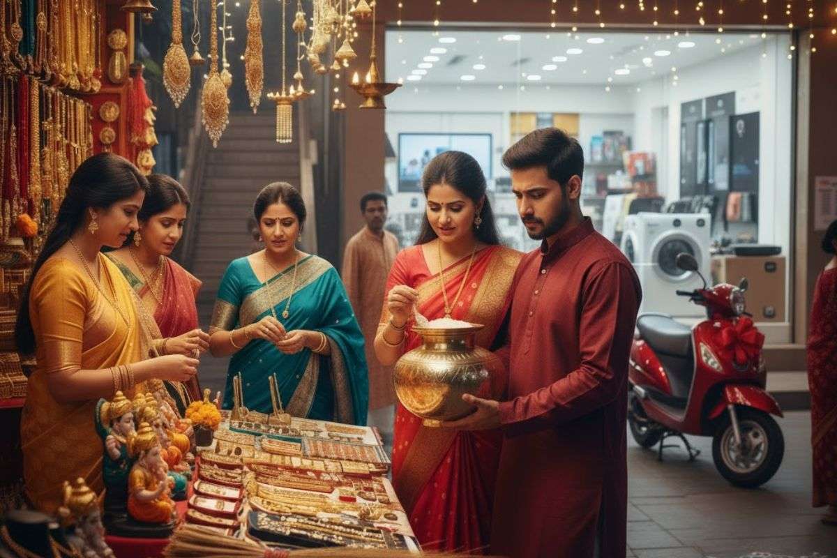 Dhanteras 2025: धनतेरस पर अपनी राशि के अनुसार इन चीजों को खरीदने से बचें, वरना घर में आ सकती है परेशानी