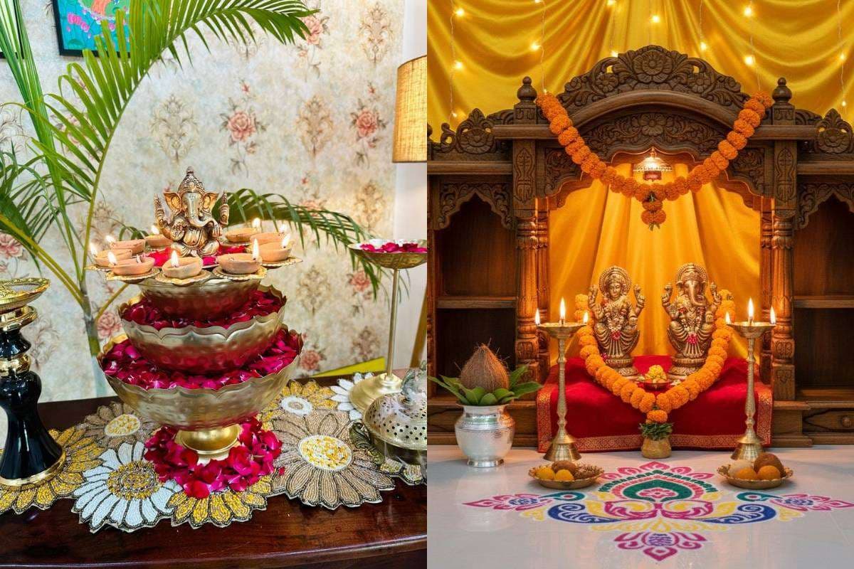 Dhanteras Decoration Ideas: धनतेरस 2025 पर सिम्पल और मिनीमल डेकोरेशन से लाएं खुशहाली