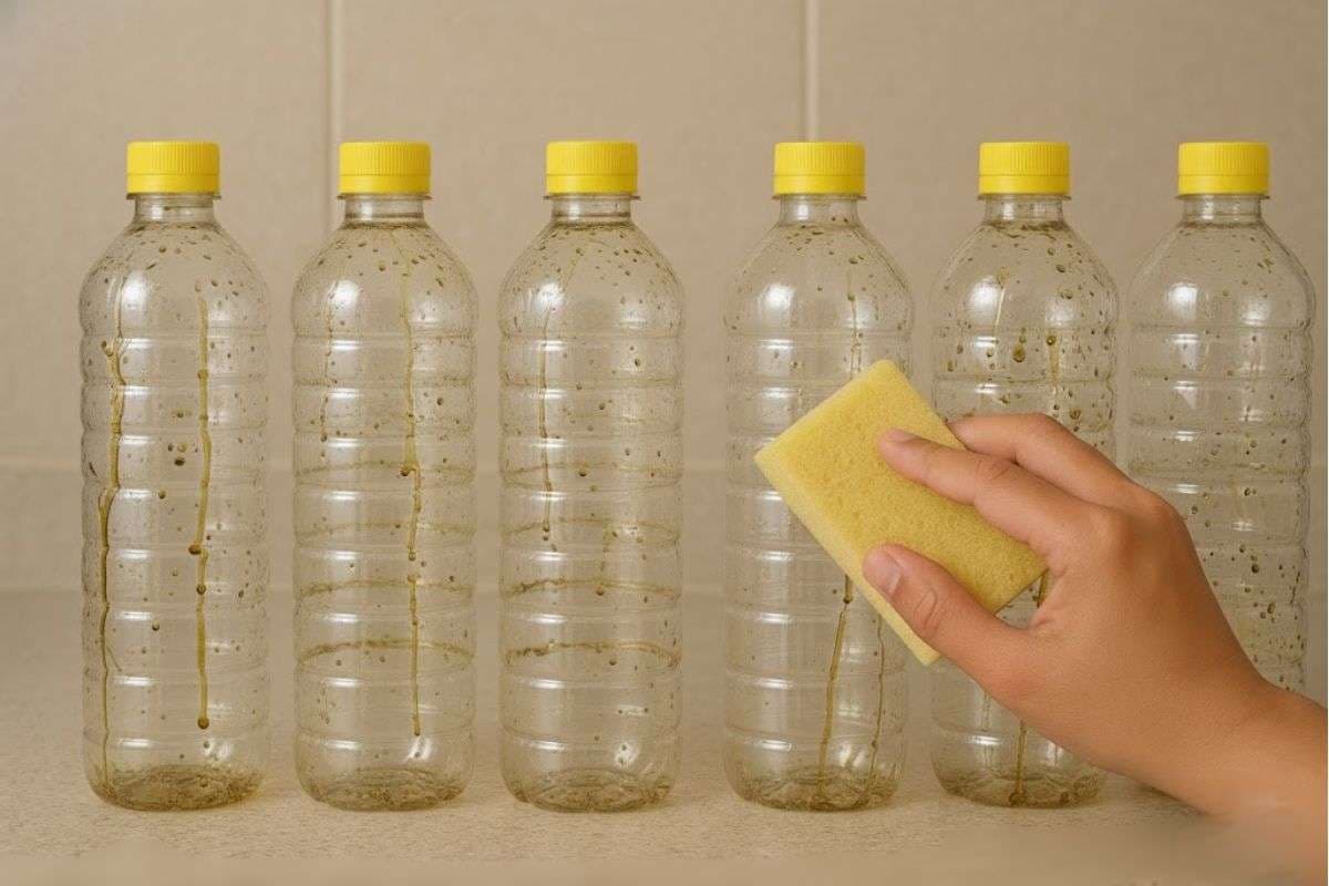 Diwali Cleaning Tips: तेल से जमी ऑयल बोतलें भी मिनटों में हो जाएंगी चमकदार, बस दिवाली से पहले अपनाएं ये आसान ट्रिक