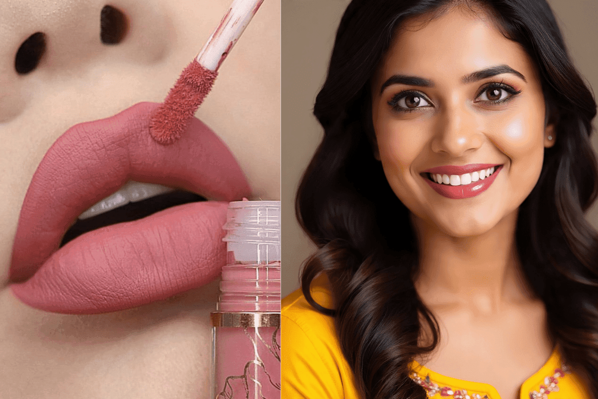 Diwali Lipstick Shades