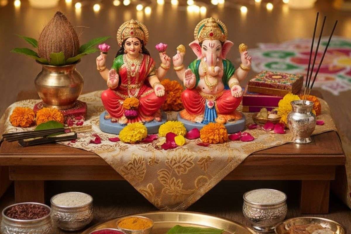 Diwali Puja Samagri List: दिवाली पूजन में कौन-कौन सी चीजें हैं जरूरी? यहां देखें पूरी सामग्री लिस्ट