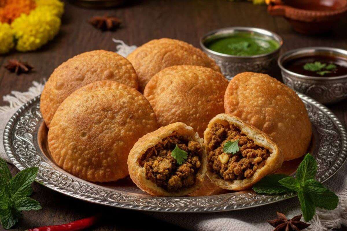 kachori recipe for diwali 